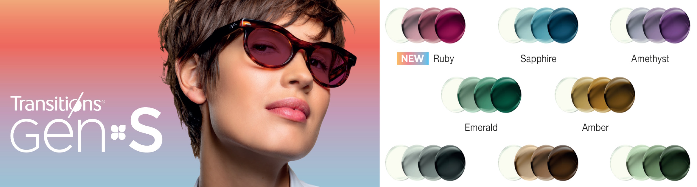 Transitions® GEN S